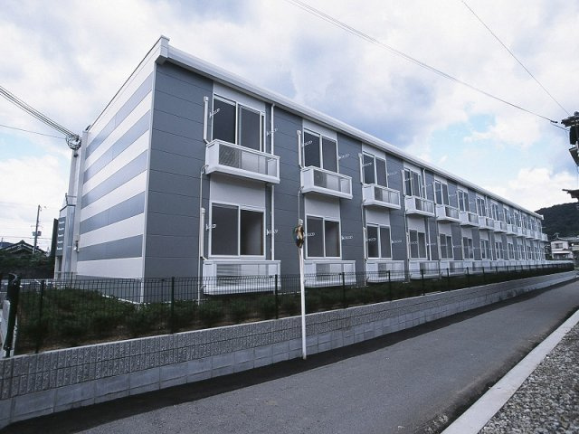 レオパレスＭＡＴＳＵＤＡの外観