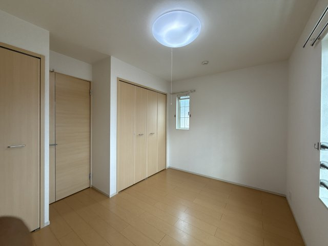 グラースアンジュＤの子供部屋