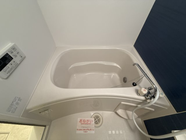 グラースアンジュＤの浴室