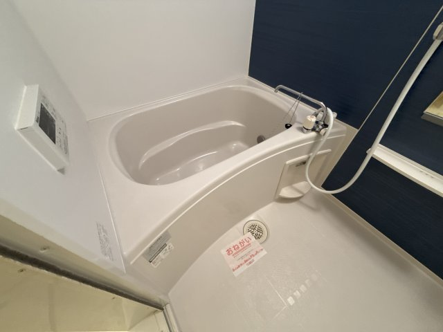 グラースアンジュＤの浴室