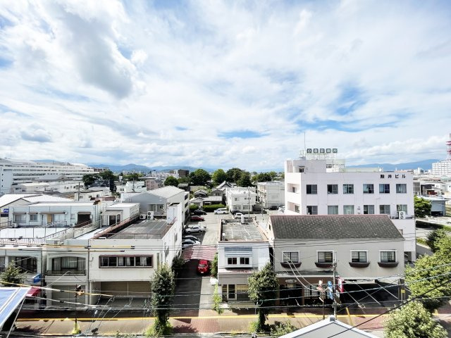 協和ハイツの展望