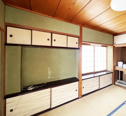 協和ハイツの和室