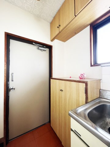 協和ハイツの設備