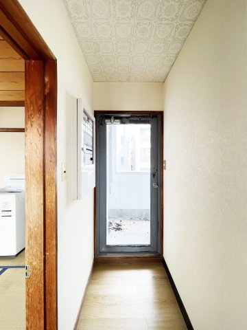 協和ハイツの内装