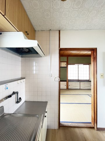 協和ハイツの内装