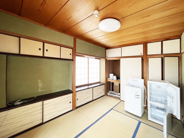 協和ハイツの和室