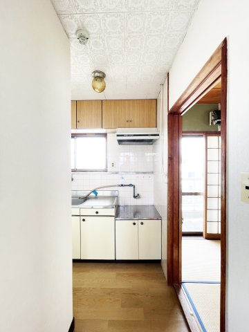 協和ハイツの内装