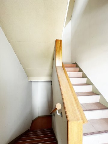 協和ハイツの内装