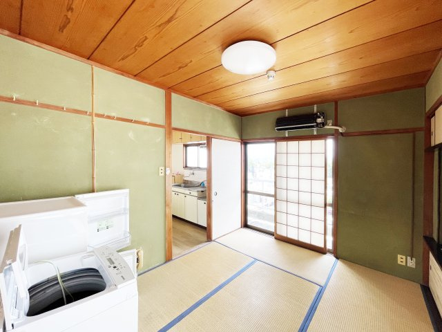 協和ハイツの和室