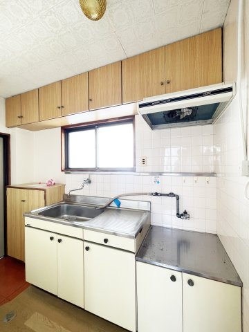 協和ハイツのキッチン
