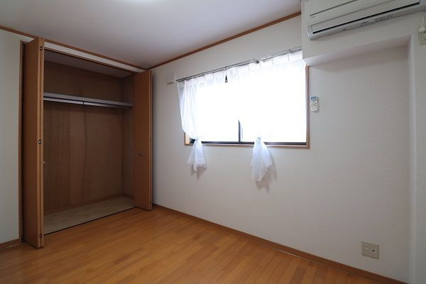 ラ・ポールメゾン北野【キャッシュバック対象】の収納