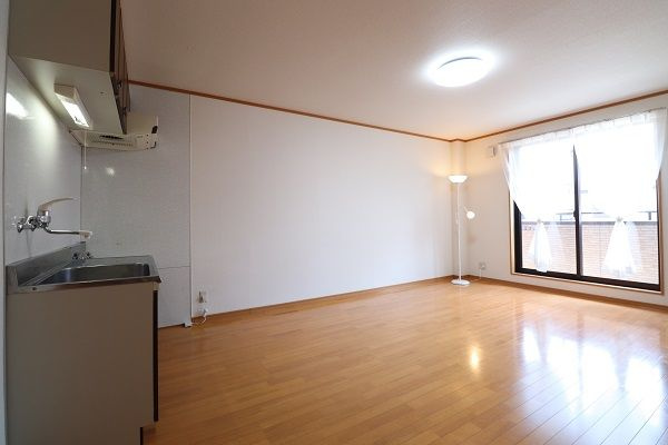 ラ・ポールメゾン北野【キャッシュバック対象】の居間・リビング