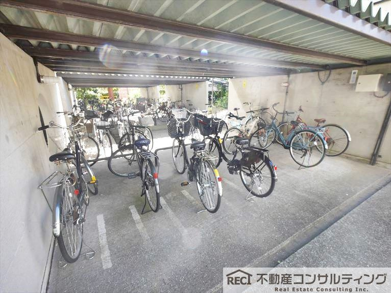 アステム芦屋B棟のその他共用部分