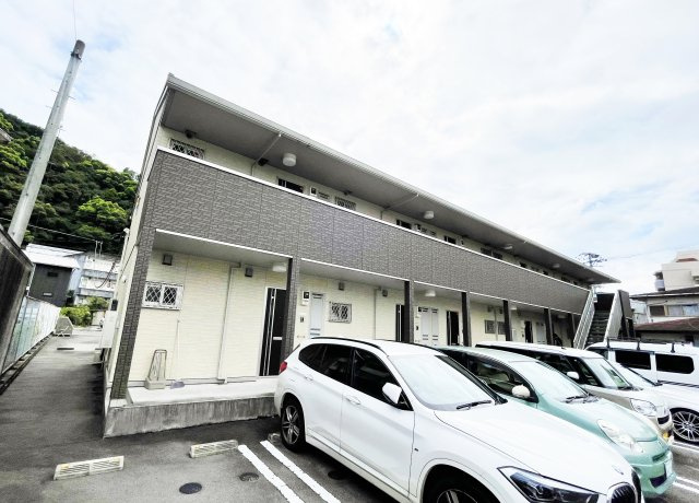 カーサ・フェリオ南佐古