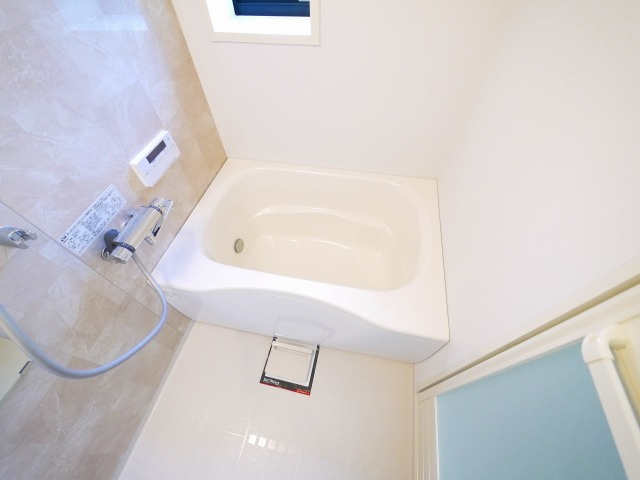 ラ・フォーレ紀寺の浴室|日々の疲れを癒すお風呂付です