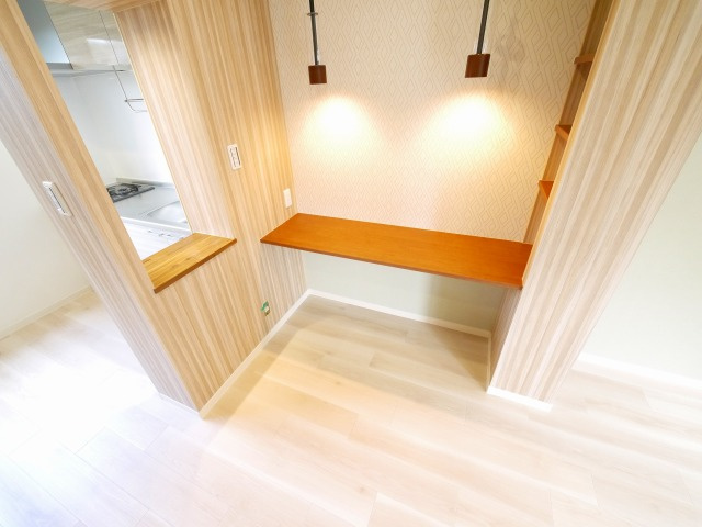 ラ・フォーレ紀寺のその他|オシャレなスペースです