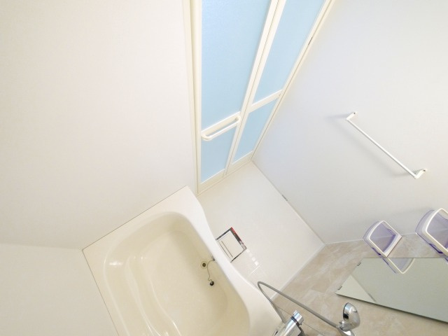 ラ・フォーレ紀寺の浴室|きれいなお風呂です