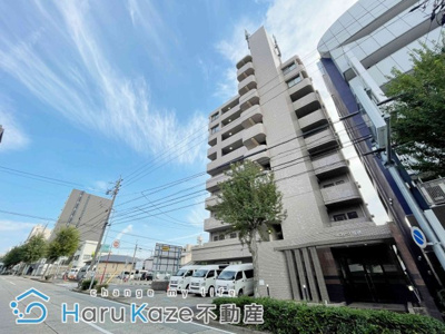 【外観】 | ベルコリーヌ瑞穂【名古屋市賃貸・エレベーター】