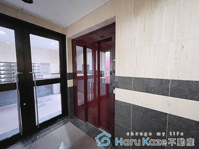 【その他共用部分】 | ベルコリーヌ瑞穂【名古屋市賃貸・エレベーター】