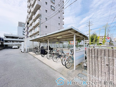 【その他共用部分】 | ベルコリーヌ瑞穂【名古屋市賃貸・エレベーター】