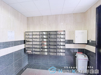 【その他共用部分】 | ベルコリーヌ瑞穂【名古屋市賃貸・エレベーター】