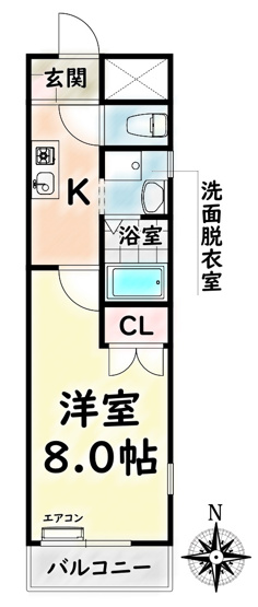 【間取り】 | ベルコリーヌ瑞穂【名古屋市賃貸・エレベーター】