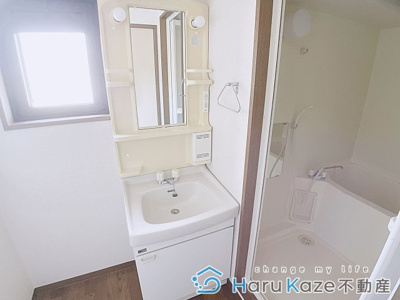 【洗面所】 | ベルコリーヌ瑞穂【名古屋市賃貸・エレベーター】