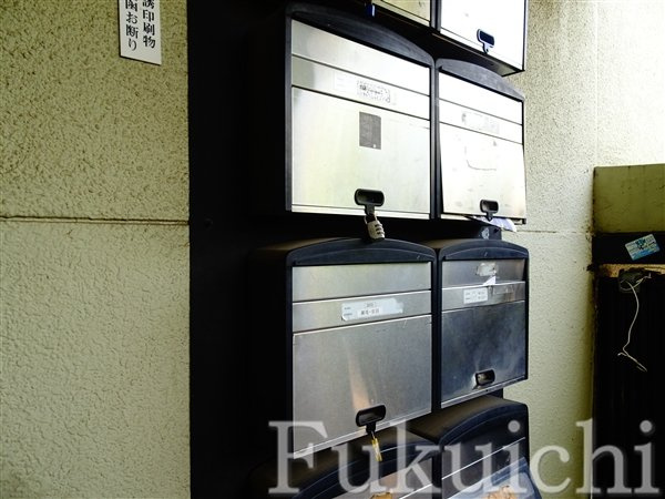 大鵬洞ビルのその他共用部分