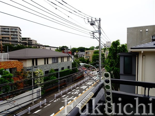 ジュネス中村の展望