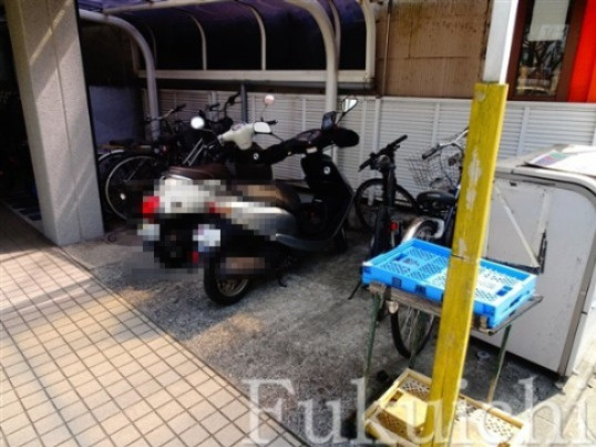 ジュネス中村のその他共用部分