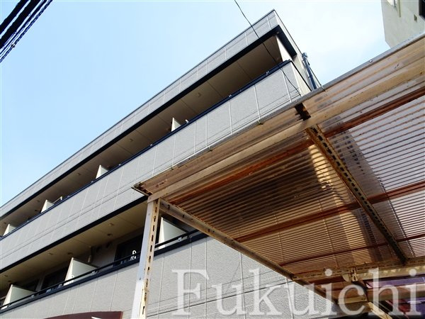 ジュネス中村の外観