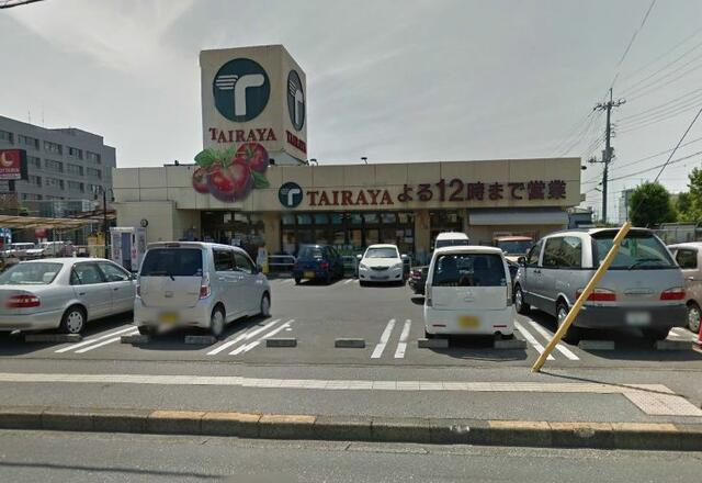 宇都宮市鶴田町　327.07㎡　売地の周辺|たいらや滝谷店まで784m