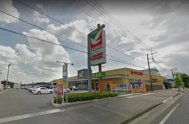 宇都宮市鶴田町　327.07㎡　売地の周辺|ヨークベニマル鶴田店まで1484m