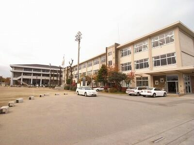 宇都宮市鶴田町　327.07㎡　売地の周辺|宇都宮市立宮の原中学校まで995m