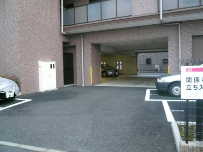 敷地内駐車場※要空確認