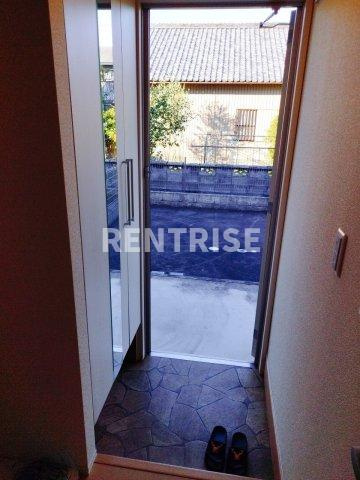 ＴＷＩＬＩＧＨＴの玄関