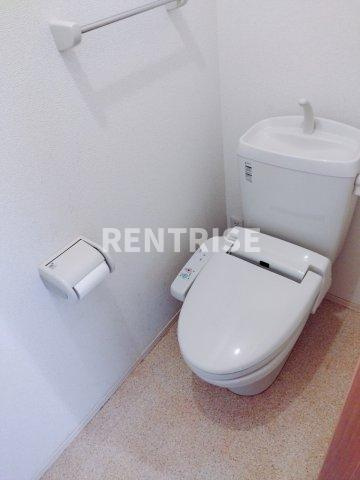 ＴＷＩＬＩＧＨＴのトイレ