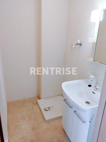 ＴＷＩＬＩＧＨＴの洗面所