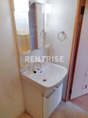 ＴＷＩＬＩＧＨＴの洗面所