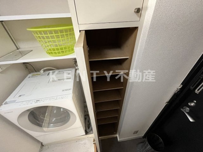 【収納】 | サニークレスト蒲田 | 収納スペース豊富です