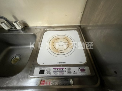 【キッチン】 | サニークレスト蒲田 | きれいなキッチンです