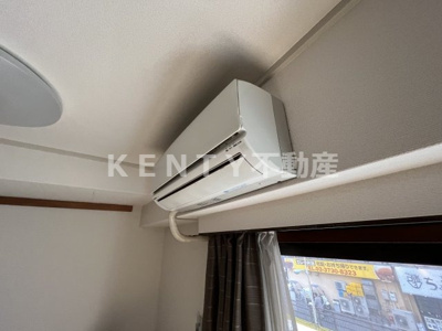 【設備】 | サニークレスト蒲田