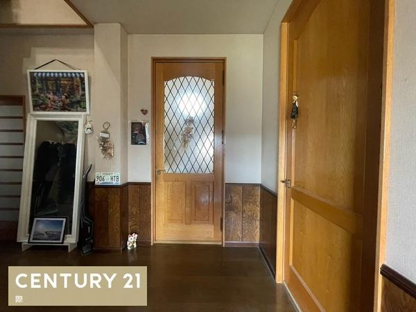 和歌山市粟の中古一戸建の内装