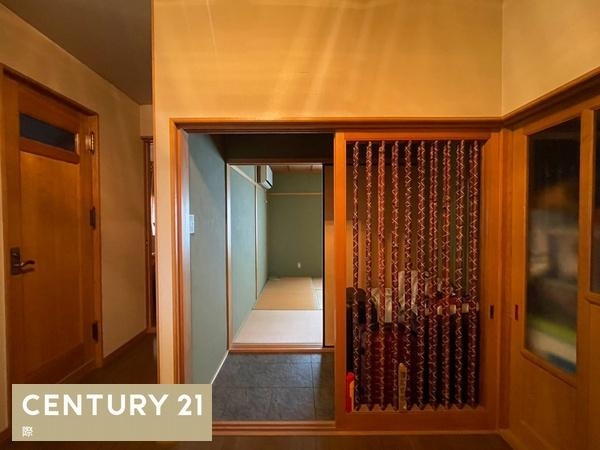 和歌山市粟の中古一戸建の内装