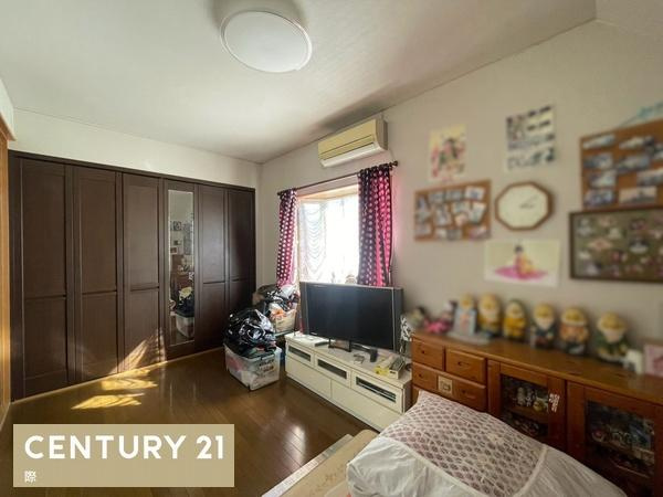 和歌山市粟の中古一戸建の洋室