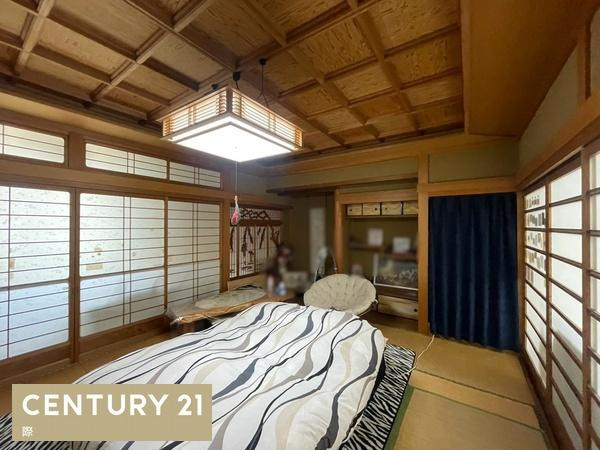 和歌山市粟の中古一戸建の和室