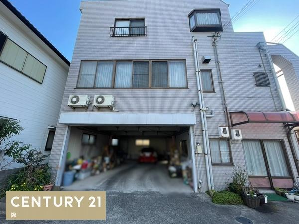 和歌山市粟の中古一戸建の外観