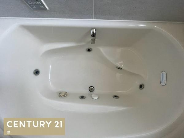 和歌山市粟の中古一戸建の浴室