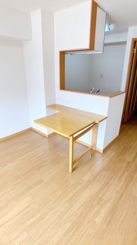 ココルーナの内装