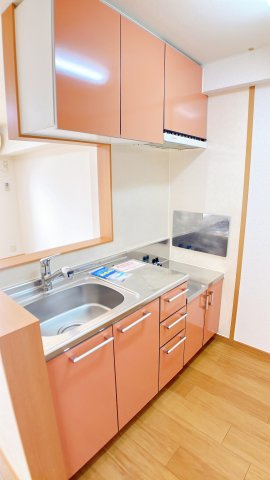 ココルーナのキッチン